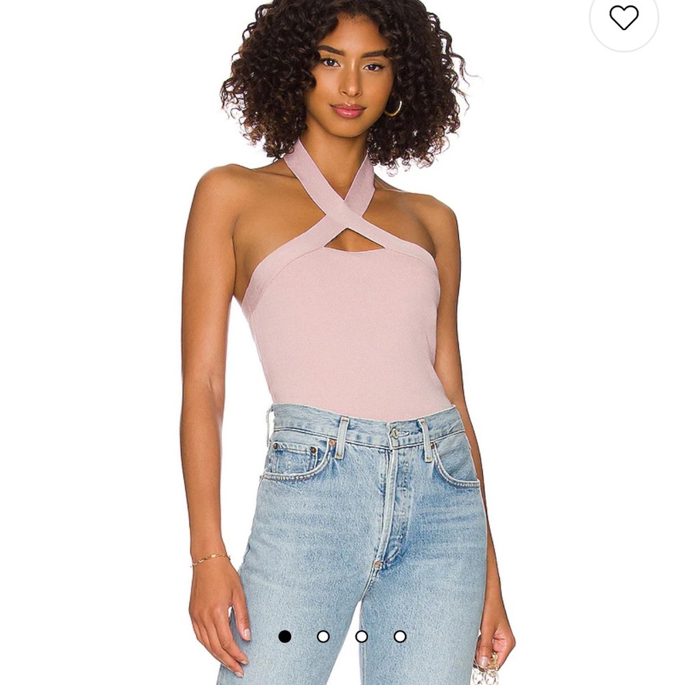 525 halter top